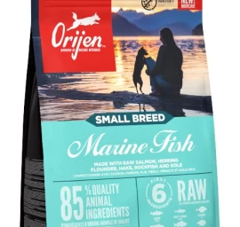 ORIJEN Small Breed Marine Fish - dry dog food - 1,8kg