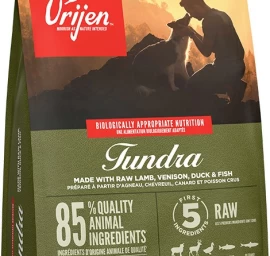 ORIJEN Tundra - dry dog food - 2 kg