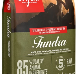 ORIJEN Tundra - dry dog food - 6kg