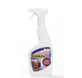 Orkaičių valiklis JĖGA PLIUS su purkštuku, 500ml