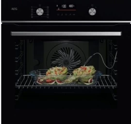 Orkaitė AEG OA5PB531AB su pirolize