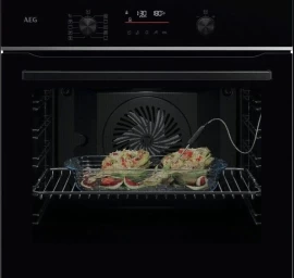 Orkaitė AEG TA5PB531AB su pirolize