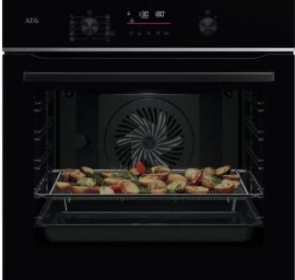 Orkaitė AEG TS6PB531AB su pirolize