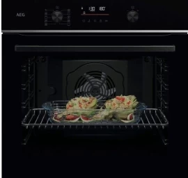 Orkaitė AEG TU5PB431SB su pirolize