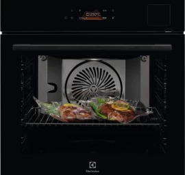 Orkaitė ELECTROLUX EOABS39WZ; Pilni garai (100%) su ,,Sous Vide&#039;&#039; , A++