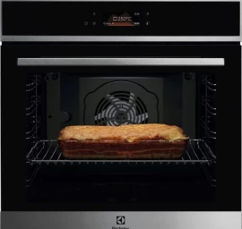 Orkaitė ELECTROLUX EOE8P38X su pirolize