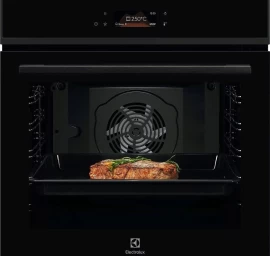 Orkaitė ELECTROLUX EOF8H39H, 99 aut. kepimo programos
