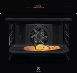 Orkaitė ELECTROLUX KOBBS38Z, pilni garai (100%), A++