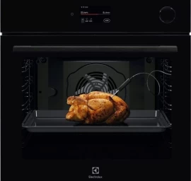 Orkaitė ELECTROLUX LOC9P3XZ, daliniai garai (50%), pirolizė