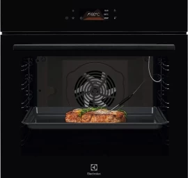 Orkaitė ELECTROLUX LOD8C39Z, su katalintinėm sienelėm