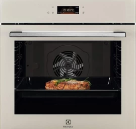 Orkaitė ELECTROLUX LOE8F38S su katalitinėm sienelėm