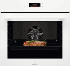 Orkaitė ELECTROLUX LOE8F38V su katalitinėmis sienelėmis