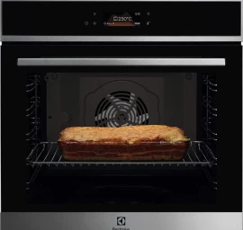 Orkaitė ELECTROLUX LOE8F38X