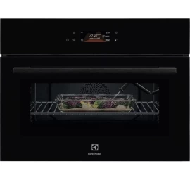 Orkaitė ELECTROLUX LVL8E09Z su mikrobangom, 131 aut. programa