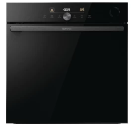Orkaitė GORENJE BPSA6747DGWI, pirolizė, daliniai garai 50 proc.