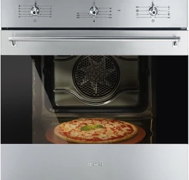 Orkaitė Smeg SF6388XPZ