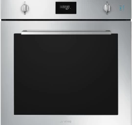 Orkaitė su garų funkcija Smeg SO6401S2X