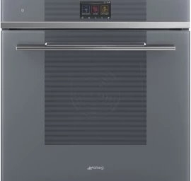 Orkaitė su garų ir mikrobangų funkcijomis Smeg SO6104APS