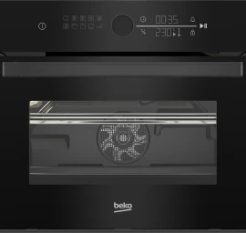 Orkaitė su mikrobangų funkcija BEKO BBCW17400B