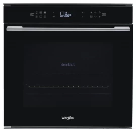 Orkaitė Whirlpool W7 OM4 4S1 P BL