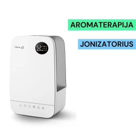 Oro drėkintuvas Clean Air CA-606W