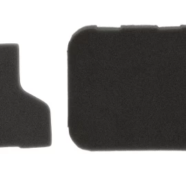 Oro filtras benzininėms vejapjovėms |  tipas: T323 (YT-855490)