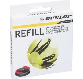 Oro Gaiviklio Užpildas Ufo Dunlop Vanilė