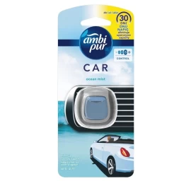 Oro gaiviklis automobiliams AMBI PUR Car Ocean &amp; Mist, 2 ml