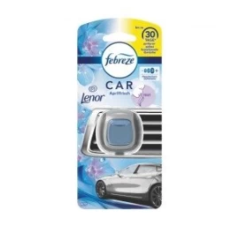 Oro gaiviklis automobiliams April Fresh Lenor Febreze, 2 ml