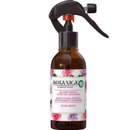 Oro gaiviklis Botanica egzotinių rožių ir afrikinių snapučių kvapo, 236 ml