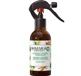 Oro gaiviklis Botanica karibinių vetiverijų ir santalų kvapo, 236 ml