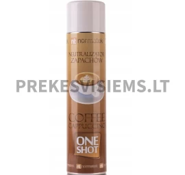 Oro gaiviklis ir kvapų neutralizatorius ONE SHOT Coffee Cappuccino, 600ml