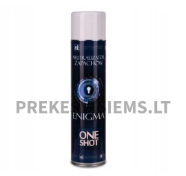 Oro gaiviklis ir kvapų neutralizatorius ONE SHOT, ENIGMA 600ml