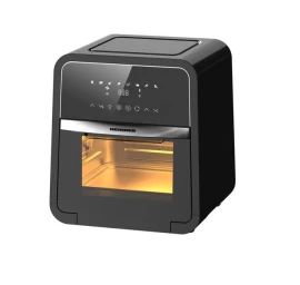 Oro keptuvė 2000W, 12L HAF-B12BK2000 HEINNER
