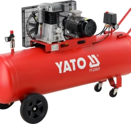 Oro kompresorius tepalinis | 200L 400V (YT-23321)