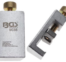 Oro kondicionavimo diržo montavimo įrankis BMW N62 / MINI W17 (9038)