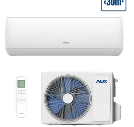 Oro kondicionierius 2,7/3,0 kW JA-SMART, AUX, ASWH09/JAR-O/ASWH09/JAR-I