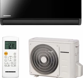Oro kondicionierius BLACKPEARL, 18000BTU HAC-BP18WIFI-BK HEINNER
