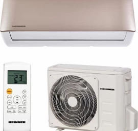 Oro kondicionierius ONIX GOLD, 12000BTU HAC-CO12WFN-GD HEINNER