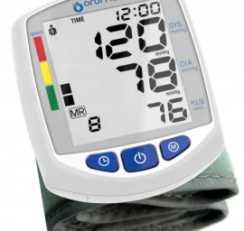 oro-med Oro-sm2 Comfort Riešo Kraujospūdžio Matuoklis