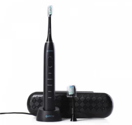 Oro-med Soninis Dantų šepetėlis Szc_brush_black Juodas