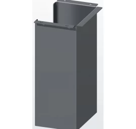 Oro padavimo jungties apdaila Romotop Riano N Kryt