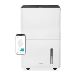 Oro sausintuvas Duux BORA DXDH30, iki 50 kv. m, talpa 4 L, su WIFI