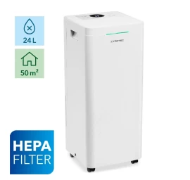 Oro sausintuvas Trotec TTK 64 HEPA