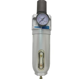 Oro srauto reguliatorius su filtru 3/4