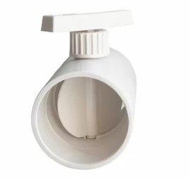 Oro srauto reguliavimo sklendė d75 mm