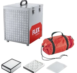 Oro valymo įrenginys FLEX VAC 800-EC
