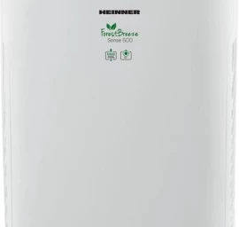 Oro valytuvas 35W 60m2 500m3/h HPA-M500 HEINNER