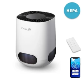 Oro valytuvas Clean Air CA-502 Desktop Smart HEPA