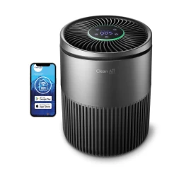 Oro valytuvas Clean Air CA-503T Compact Smart HEPA
